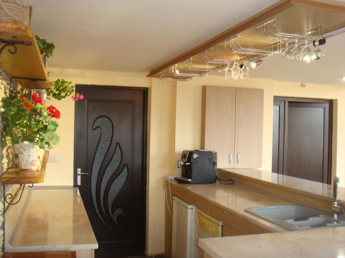 Гостевой дом Guest House Lefterova Котел-46